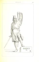Picture 135 of 175 from Illustrirte Geschichte der Römischen Kaiser, von J. Caesar bis auf die Neuzeit ... Zeichnungen von E. Grünnes, etc (1871), leaf 625
