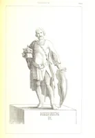 Picture 136 of 175 from Illustrirte Geschichte der Römischen Kaiser, von J. Caesar bis auf die Neuzeit ... Zeichnungen von E. Grünnes, etc (1871), leaf 629
