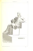 Picture 140 of 175 from Illustrirte Geschichte der Römischen Kaiser, von J. Caesar bis auf die Neuzeit ... Zeichnungen von E. Grünnes, etc (1871), leaf 649