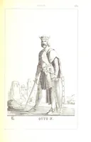 Picture 142 of 175 from Illustrirte Geschichte der Römischen Kaiser, von J. Caesar bis auf die Neuzeit ... Zeichnungen von E. Grünnes, etc (1871), leaf 657