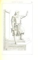Picture 145 of 175 from Illustrirte Geschichte der Römischen Kaiser, von J. Caesar bis auf die Neuzeit ... Zeichnungen von E. Grünnes, etc (1871), leaf 671