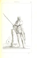 An illustration from Illustrirte Geschichte der Römischen Kaiser, von J. Caesar bis auf die Neuzeit ... Zeichnungen von E. Grünnes, etc (1871)