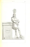 Picture 150 of 175 from Illustrirte Geschichte der Römischen Kaiser, von J. Caesar bis auf die Neuzeit ... Zeichnungen von E. Grünnes, etc (1871), leaf 695