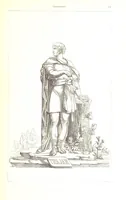 An illustration from Illustrirte Geschichte der Römischen Kaiser, von J. Caesar bis auf die Neuzeit ... Zeichnungen von E. Grünnes, etc (1871)