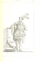 An illustration from Illustrirte Geschichte der Römischen Kaiser, von J. Caesar bis auf die Neuzeit ... Zeichnungen von E. Grünnes, etc (1871)