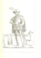 An illustration from Illustrirte Geschichte der Römischen Kaiser, von J. Caesar bis auf die Neuzeit ... Zeichnungen von E. Grünnes, etc (1871)