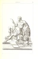 An illustration from Illustrirte Geschichte der Römischen Kaiser, von J. Caesar bis auf die Neuzeit ... Zeichnungen von E. Grünnes, etc (1871)