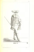 Picture 166 of 175 from Illustrirte Geschichte der Römischen Kaiser, von J. Caesar bis auf die Neuzeit ... Zeichnungen von E. Grünnes, etc (1871), leaf 761