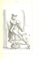 An illustration from Illustrirte Geschichte der Römischen Kaiser, von J. Caesar bis auf die Neuzeit ... Zeichnungen von E. Grünnes, etc (1871)