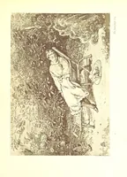 An illustration from A Maiden Fair to See. ... Illustrated by G. A. Storey (1891)