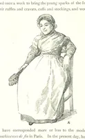 An illustration from A Maiden Fair to See. ... Illustrated by G. A. Storey (1891)