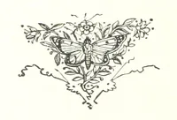 An illustration from A Maiden Fair to See. ... Illustrated by G. A. Storey (1891)