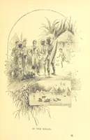 An illustration from Richard Galbraith, mariner: or, life among the Kaffirs (1895)