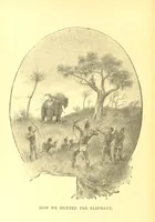 An illustration from Richard Galbraith, mariner: or, life among the Kaffirs (1895)