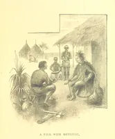 An illustration from Richard Galbraith, mariner: or, life among the Kaffirs (1895)