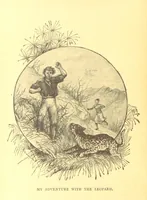 An illustration from Richard Galbraith, mariner: or, life among the Kaffirs (1895)
