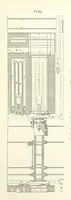An illustration from Elements of Metallurgy. A practical treatise on the art of extracting metals from their ores ... Illustrated, etc (1891)