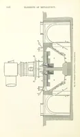 Picture 18 of 181 from Elements of Metallurgy. A practical treatise on the art of extracting metals from their ores ... Illustrated, etc (1891), leaf 136