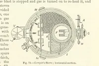 Picture 53 of 181 from Elements of Metallurgy. A practical treatise on the art of extracting metals from their ores ... Illustrated, etc (1891), leaf 277
