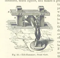 Picture 67 of 181 from Elements of Metallurgy. A practical treatise on the art of extracting metals from their ores ... Illustrated, etc (1891), leaf 332