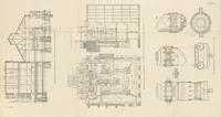 Picture 90 of 181 from Elements of Metallurgy. A practical treatise on the art of extracting metals from their ores ... Illustrated, etc (1891), leaf 406