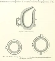 Picture 108 of 181 from Elements of Metallurgy. A practical treatise on the art of extracting metals from their ores ... Illustrated, etc (1891), leaf 510