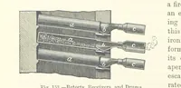Picture 119 of 181 from Elements of Metallurgy. A practical treatise on the art of extracting metals from their ores ... Illustrated, etc (1891), leaf 588