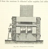 Picture 125 of 181 from Elements of Metallurgy. A practical treatise on the art of extracting metals from their ores ... Illustrated, etc (1891), leaf 601