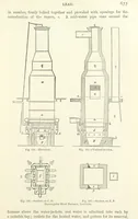Picture 144 of 181 from Elements of Metallurgy. A practical treatise on the art of extracting metals from their ores ... Illustrated, etc (1891), leaf 711