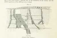 An illustration from The Mining and Metallurgy of Gold and Silver (1867)