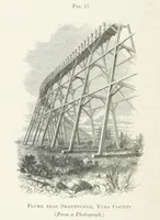 An illustration from The Mining and Metallurgy of Gold and Silver (1867)