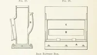 An illustration from The Mining and Metallurgy of Gold and Silver (1867)
