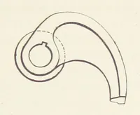 An illustration from The Mining and Metallurgy of Gold and Silver (1867)