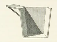An illustration from The Mining and Metallurgy of Gold and Silver (1867)