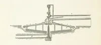 An illustration from The Mining and Metallurgy of Gold and Silver (1867)