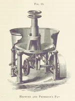 An illustration from The Mining and Metallurgy of Gold and Silver (1867)