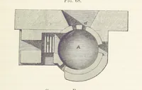 An illustration from The Mining and Metallurgy of Gold and Silver (1867)