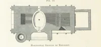An illustration from The Mining and Metallurgy of Gold and Silver (1867)