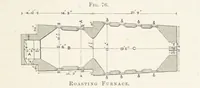 An illustration from The Mining and Metallurgy of Gold and Silver (1867)