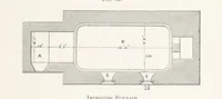 An illustration from The Mining and Metallurgy of Gold and Silver (1867)