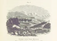 An illustration from The Mining and Metallurgy of Gold and Silver (1867)