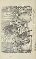 An illustration from Manuscripts from the Diary of a Physician (1844)