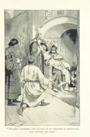 An illustration from A Stout English Bowman: being a story of chivalry in the days of Henry III., etc (1898)