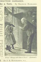Picture 14 of 16 from A Stout English Bowman: being a story of chivalry in the days of Henry III., etc (1898), leaf 329