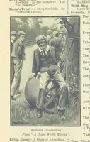 Picture 16 of 16 from A Stout English Bowman: being a story of chivalry in the days of Henry III., etc (1898), leaf 335