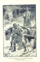 An illustration from A Stout English Bowman: being a story of chivalry in the days of Henry III., etc (1898)