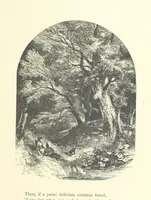Picture 99 of 150 from Picture Posies. Poems chiefly by living authors, and drawings by F. Walker, J. W. North, A. B. Boughton [and others] ... Engraved by Dalziel Brothers (1874), leaf 179