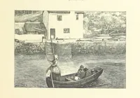 An illustration from Picture Posies. Poems chiefly by living authors, and drawings by F. Walker, J. W. North, A. B. Boughton [and others] ... Engraved by Dalziel Brothers (1874)