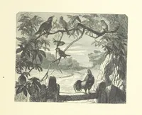 An illustration from Picture Posies. Poems chiefly by living authors, and drawings by F. Walker, J. W. North, A. B. Boughton [and others] ... Engraved by Dalziel Brothers (1874)