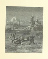 An illustration from Picture Posies. Poems chiefly by living authors, and drawings by F. Walker, J. W. North, A. B. Boughton [and others] ... Engraved by Dalziel Brothers (1874)